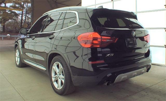 used 2018 BMW X3 car, priced at $16,995