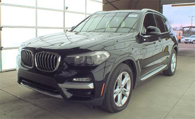 used 2018 BMW X3 car, priced at $16,995