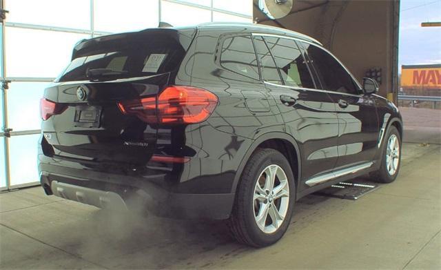 used 2018 BMW X3 car, priced at $16,995