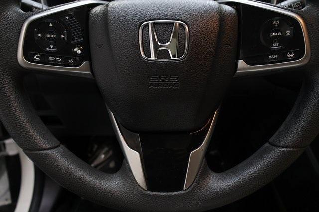 used 2017 Honda CR-V car, priced at $19,995