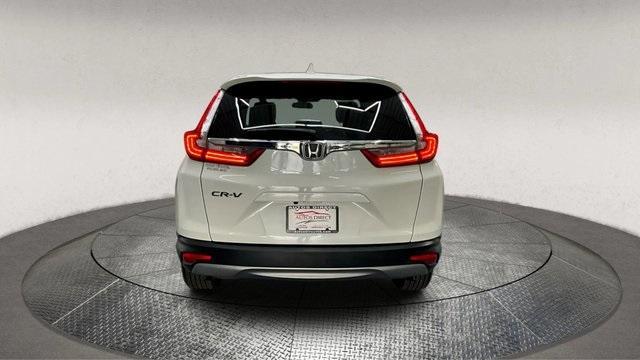 used 2017 Honda CR-V car, priced at $19,995