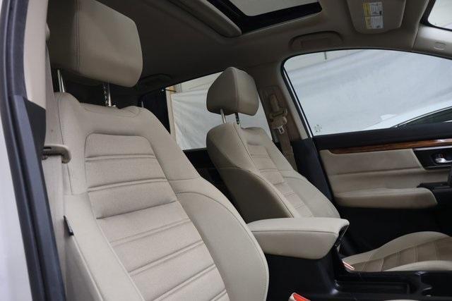 used 2017 Honda CR-V car, priced at $19,995
