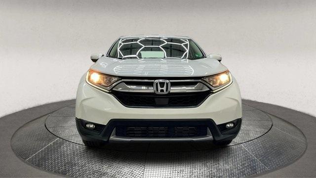 used 2017 Honda CR-V car, priced at $19,995