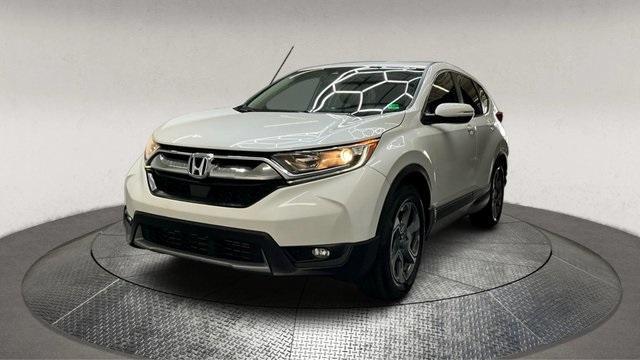 used 2017 Honda CR-V car, priced at $19,995