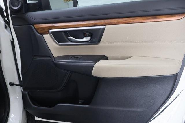 used 2017 Honda CR-V car, priced at $19,995