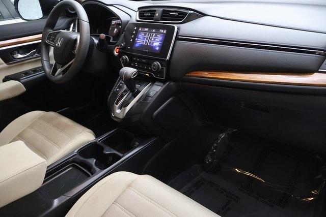 used 2017 Honda CR-V car, priced at $19,995