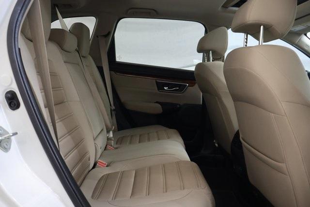 used 2017 Honda CR-V car, priced at $19,995