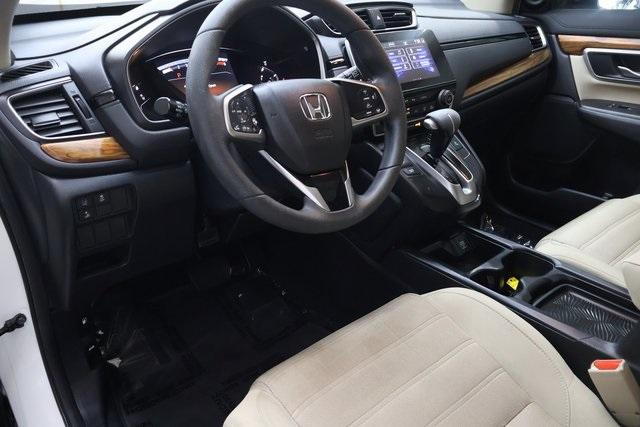 used 2017 Honda CR-V car, priced at $19,995