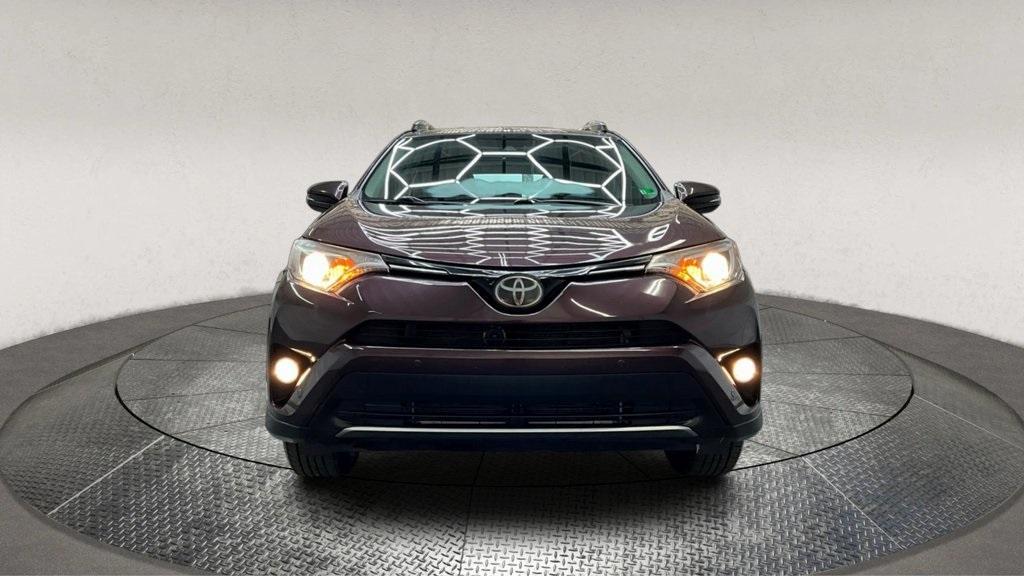 used 2018 Toyota RAV4 car, priced at $17,995