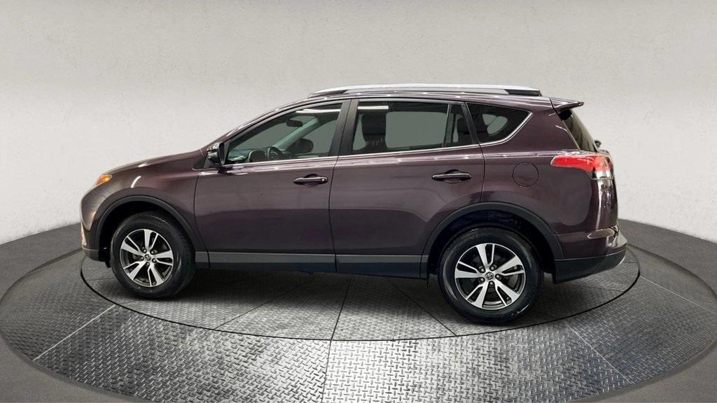 used 2018 Toyota RAV4 car, priced at $17,995