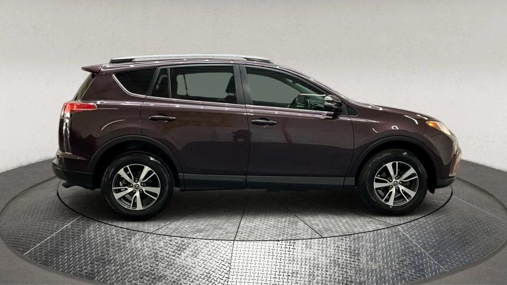 used 2018 Toyota RAV4 car, priced at $17,995