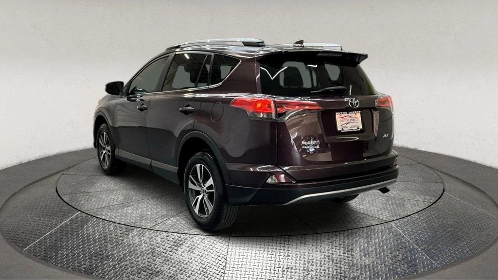 used 2018 Toyota RAV4 car, priced at $17,995
