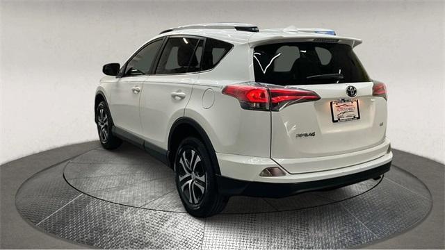 used 2017 Toyota RAV4 car, priced at $16,995