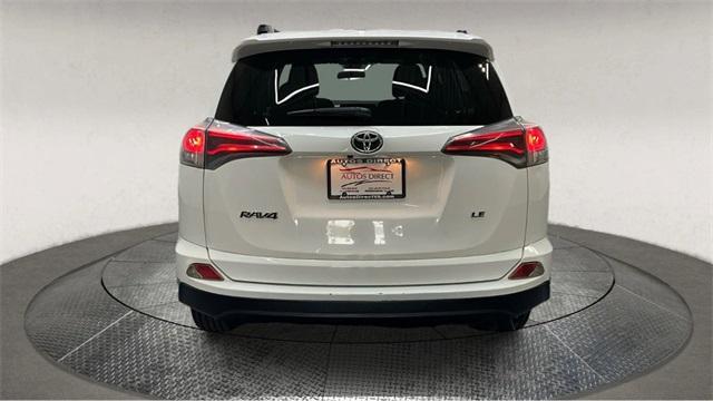 used 2017 Toyota RAV4 car, priced at $16,995