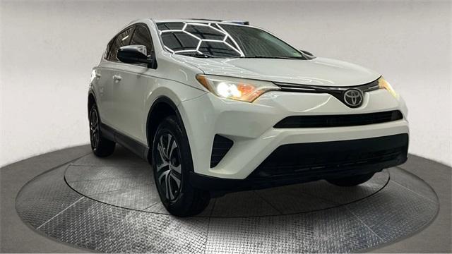 used 2017 Toyota RAV4 car, priced at $16,995