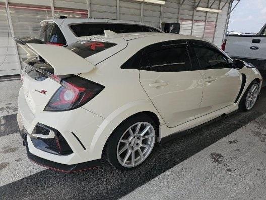 used 2021 Honda Civic Type R car, priced at $35,995