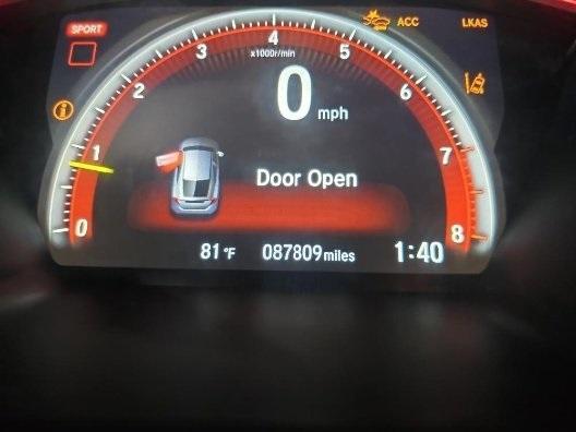 used 2021 Honda Civic Type R car, priced at $35,995