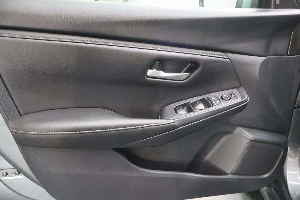 used 2025 Nissan Sentra car, priced at $18,495