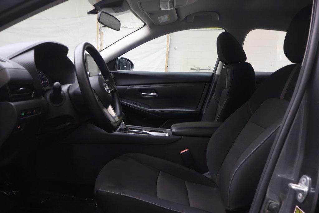 used 2025 Nissan Sentra car, priced at $18,495