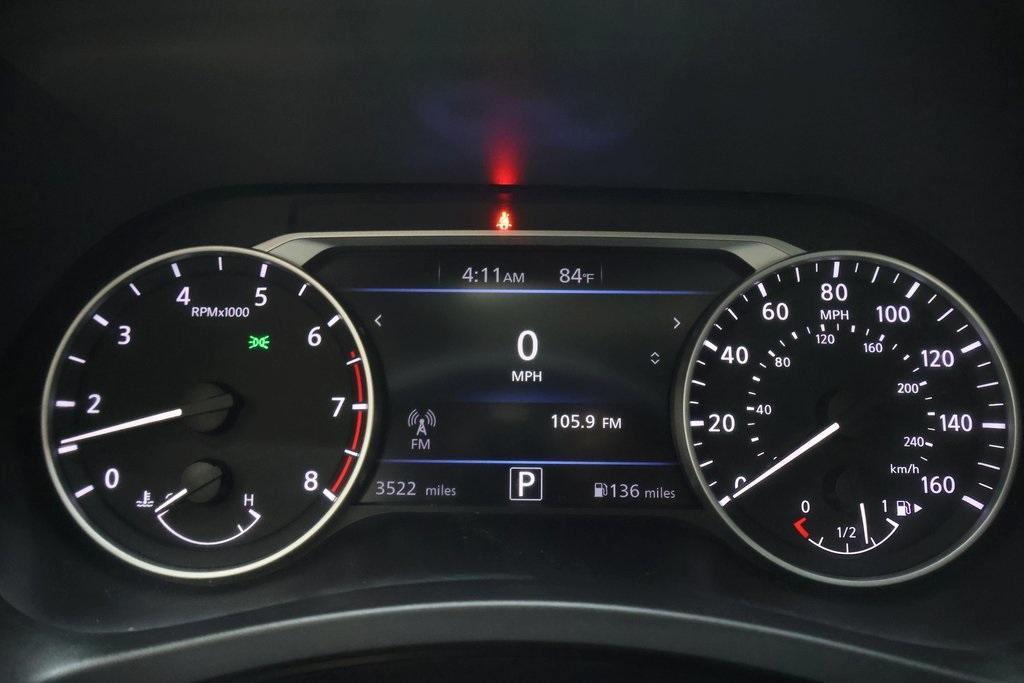 used 2025 Nissan Sentra car, priced at $18,495