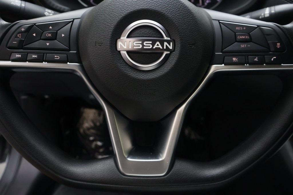 used 2025 Nissan Sentra car, priced at $18,495
