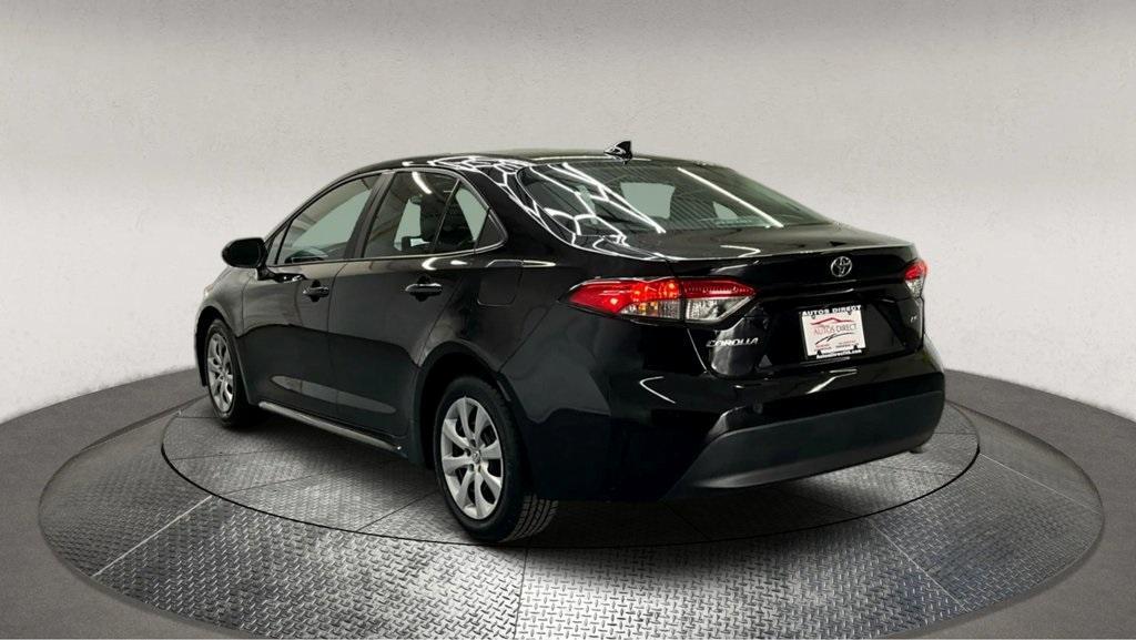used 2023 Toyota Corolla car, priced at $20,995