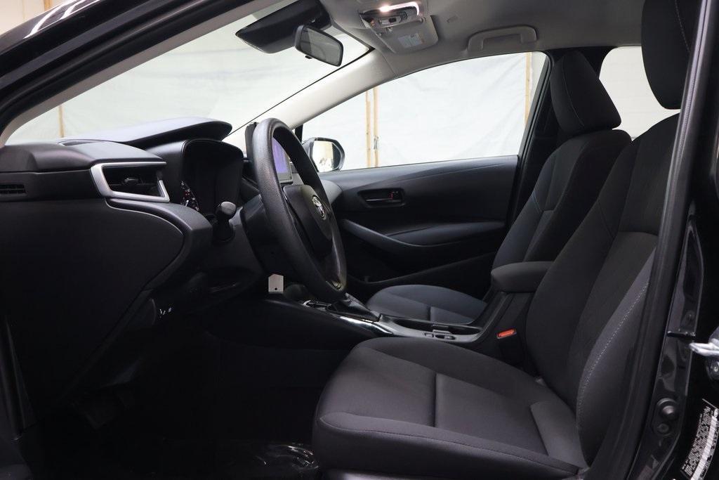 used 2023 Toyota Corolla car, priced at $20,995