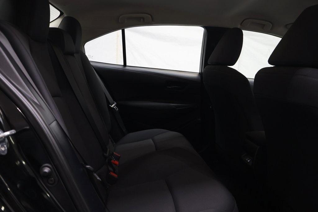 used 2023 Toyota Corolla car, priced at $20,995