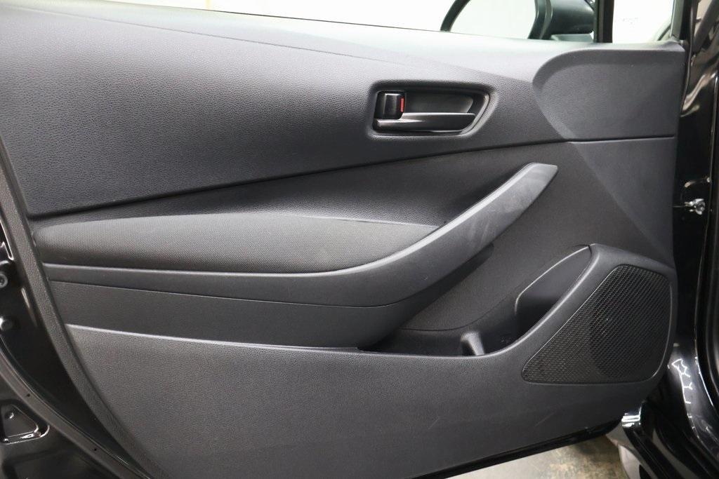 used 2023 Toyota Corolla car, priced at $20,995