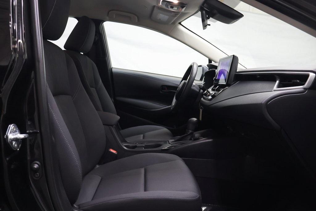 used 2023 Toyota Corolla car, priced at $20,995