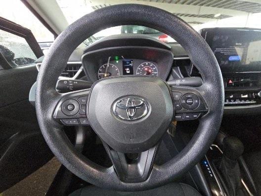used 2023 Toyota Corolla car, priced at $22,995