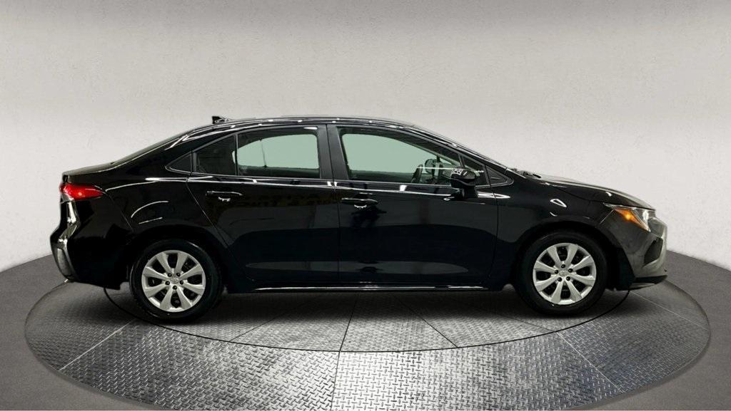 used 2023 Toyota Corolla car, priced at $20,995