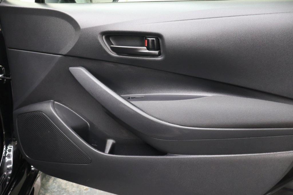 used 2023 Toyota Corolla car, priced at $20,995