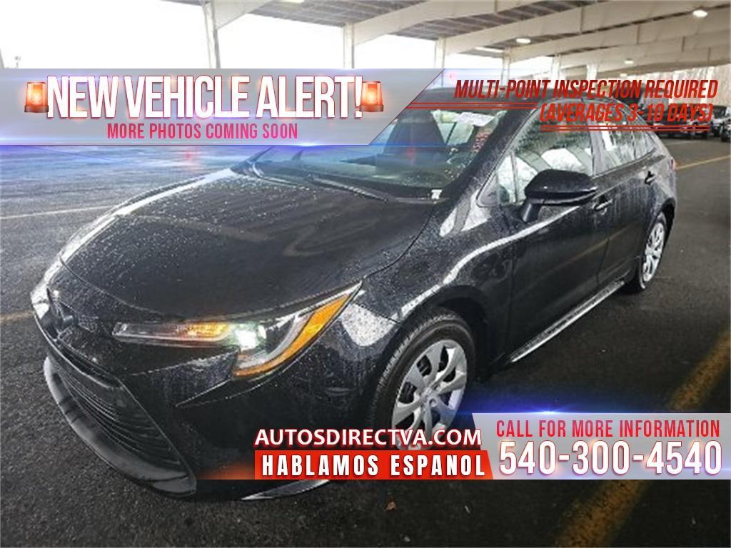 used 2023 Toyota Corolla car, priced at $22,995