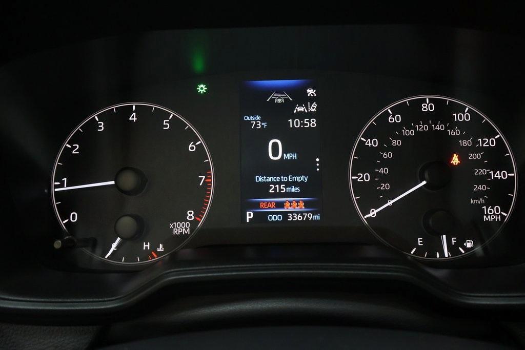 used 2023 Toyota Corolla car, priced at $20,995