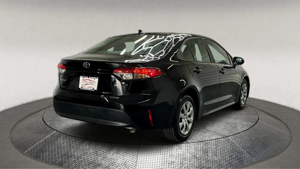 used 2023 Toyota Corolla car, priced at $20,995