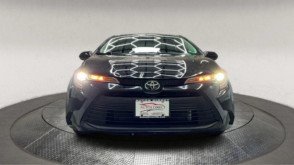 used 2023 Toyota Corolla car, priced at $20,995