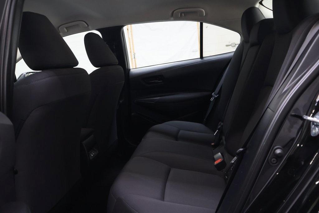 used 2023 Toyota Corolla car, priced at $20,995