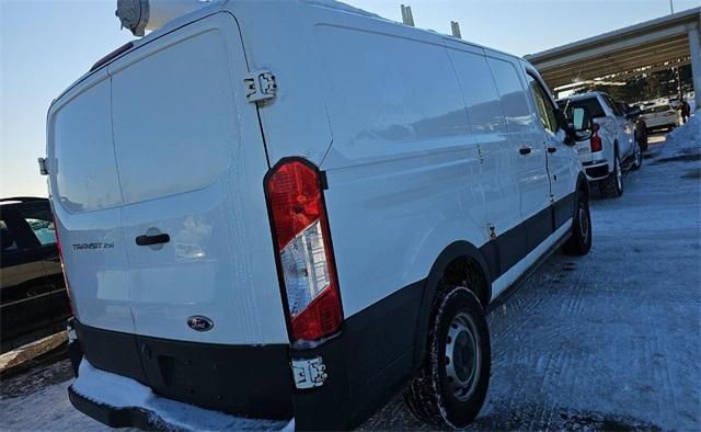 used 2016 Ford Transit-250 car, priced at $16,995