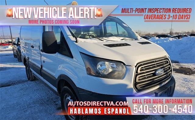 used 2016 Ford Transit-250 car, priced at $16,995