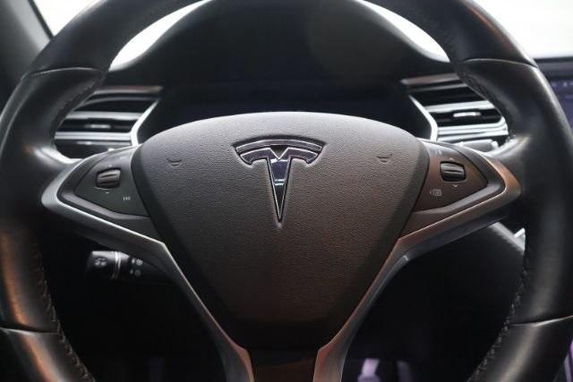used 2017 Tesla Model S car, priced at $20,995