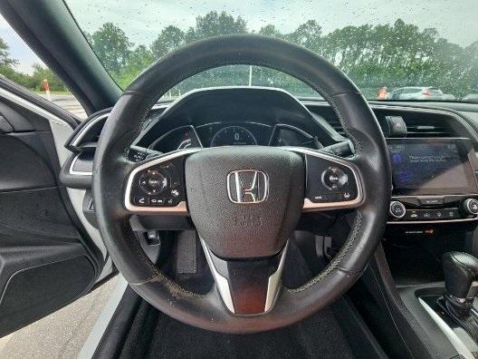 used 2021 Honda Civic car, priced at $19,995