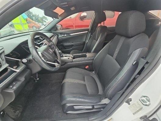 used 2021 Honda Civic car, priced at $19,995