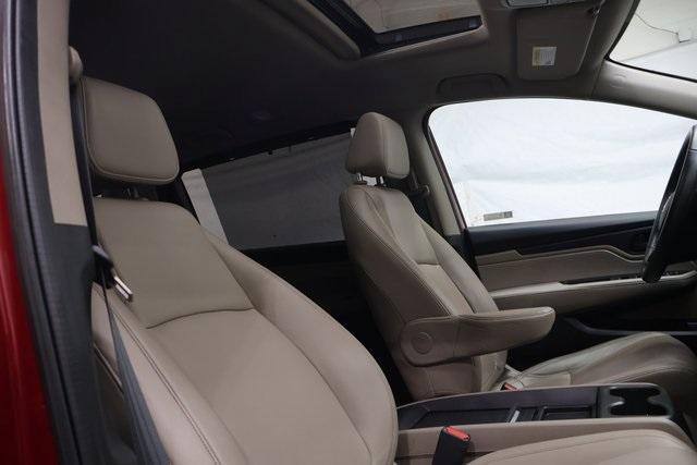 used 2023 Honda Odyssey car, priced at $38,995