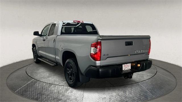 used 2020 Toyota Tundra car, priced at $25,995