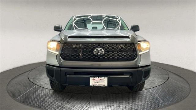 used 2020 Toyota Tundra car, priced at $25,995