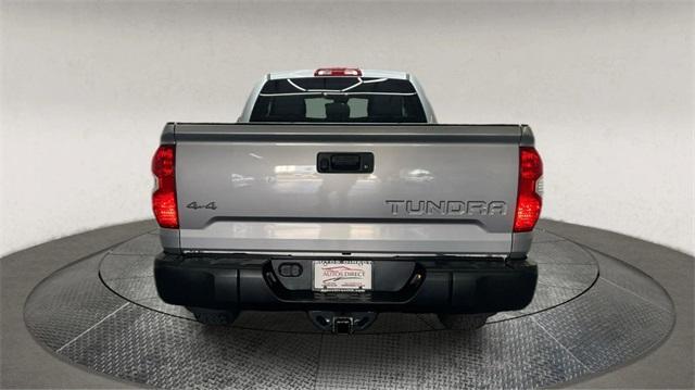 used 2020 Toyota Tundra car, priced at $25,995