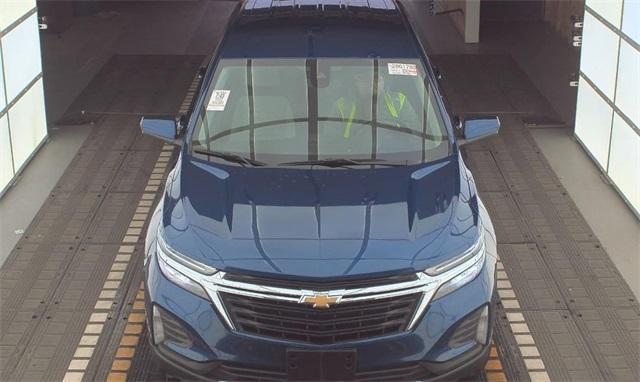 used 2022 Chevrolet Equinox car, priced at $16,995