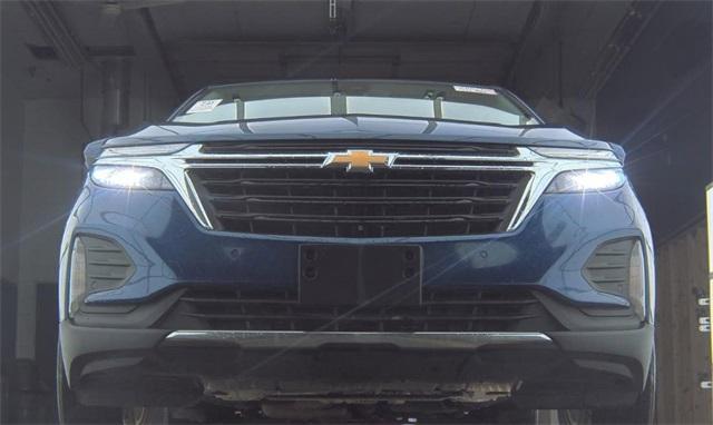 used 2022 Chevrolet Equinox car, priced at $16,995