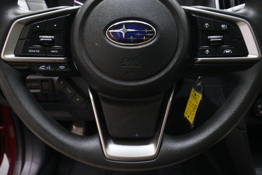 used 2022 Subaru Impreza car, priced at $19,495